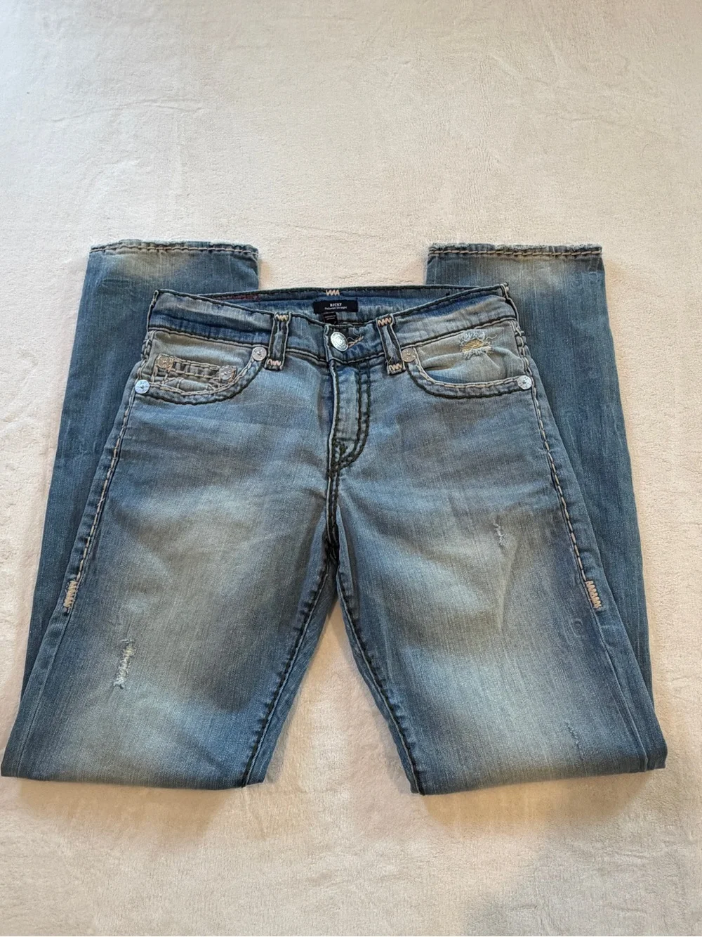 True Religion great size